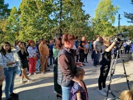 Borsszem Jankó Mesetér átadója – 4. kép
