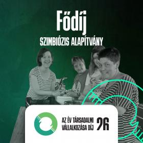 A Szimbiózis Alapítvány elismerései – 3. kép